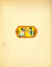 Verso de Les pieds Nickelés (dans l'Épatant) -INT1b1973- La bande des Pieds Nickelés 1908-1912