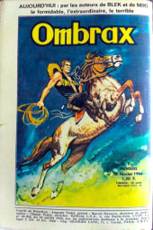 Verso de Zembla (Lug) -32- Tome 32