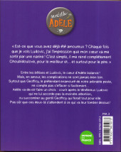 Verso de Mortelle Adèle -10a2023- Choubidoulove