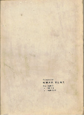 Verso de Akim-Color -Rec02- Album N°2 (du n°4 au n°6)