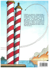 Verso de Lefranc -24a2023- L'enfant Staline