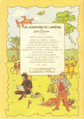 Verso de Tintin - Pastiches, parodies & pirates -200406PIRa- Le lac de la sorcière