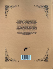 Verso de Les gentlemen (Bairi) -2- La vengeance de Lady Ashley