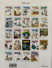 Verso de Calvin et Hobbes -11a2004- Chou bi dou wouah !