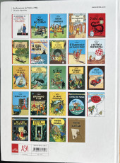 Verso de Tintin (As Aventuras de)  -23- Tintin e os Pícaros