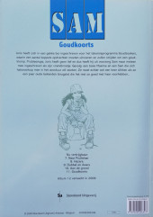 Verso de Sam (en néerlandais) -11- Goudkoorts