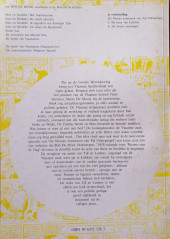 Verso de Tijl Uilenspiegel (De Nieuwe Avonturen van) -2- Het vals gebit