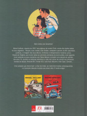 Verso de Michel Vaillant - Histórias curtas -2- Seventies