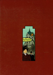 Verso de Adeles ungewöhnliche Abenteuer -6- Das Geheimnis des Salamanders