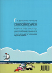 Verso de (AUT) Vadot -2023- Moi, ce que j'en lis