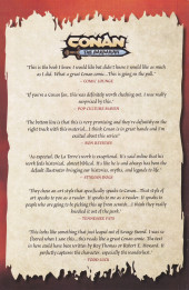Verso de Conan the Barbarian (2023) -2- issue#2