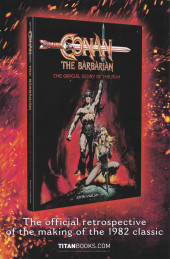 Verso de Conan the Barbarian (2023) -3- issue#3