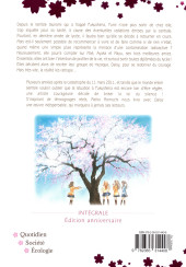 Verso de Daisy - Lycéennes à Fukushima - Tome INT