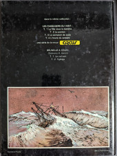 Verso de Les passagers du vent -2c1983- Le ponton
