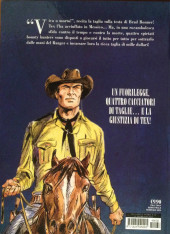 Verso de Tex (romanzi a fumetti) -38- Bounty Hunters