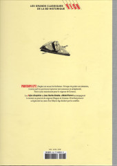 Verso de Les grands Classiques de la BD historique Vécu - La Collection -107- Les Aigles décapitées - Tome X : L'Héritier de Crozenc