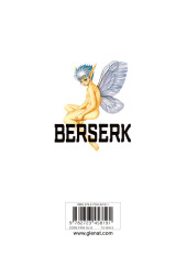 Verso de Berserk -21a2022- Tome 21