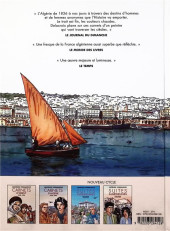 Verso de Carnets d'Orient -INT1 b2024- Carnets d'Orient - 1830-1954