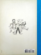 Verso de Les pieds Nickelés - La Collection (Hachette, 2e série) -104- Les Pieds Nickelés et leur fusée atomique