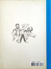 Verso de Les pieds Nickelés - La Collection (Hachette, 2e série) -103- Les Pieds Nickelés campeurs