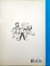 Verso de Les pieds Nickelés - La Collection (Hachette, 2e série) -101- Les Pieds Nickelés au Mexique