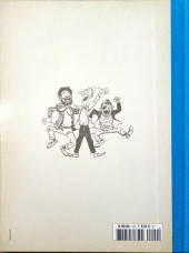 Verso de Les pieds Nickelés - La Collection (Hachette, 2e série) -100- Les Pieds Nickelés s'expatrient
