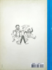 Verso de Les pieds Nickelés - La Collection (Hachette, 2e série) -99- Les Pieds Nickelés et leur fils adoptif
