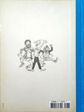 Verso de Les pieds Nickelés - La Collection (Hachette, 2e série) -98- Les Pieds Nickelés et leur soupière volante
