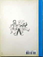 Verso de Les pieds Nickelés - La Collection (Hachette, 2e série) -97- Le casse des Pieds Nickelés