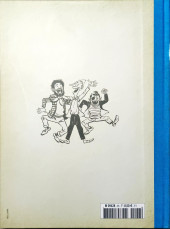 Verso de Les pieds Nickelés - La Collection (Hachette, 2e série) -96- Les Pieds Nickelés font du sabotage.
