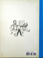 Verso de Les pieds Nickelés - La Collection (Hachette, 2e série) -93- Les Pieds Nickelés contre Cognedur