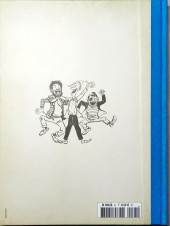 Verso de Les pieds Nickelés - La Collection (Hachette, 2e série) -91- Les Pieds Nickelés dans le harem