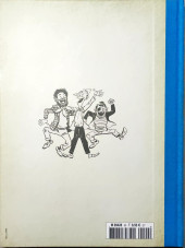 Verso de Les pieds Nickelés - La Collection (Hachette, 2e série) -90- Les Pieds Nickelés sont honnêtes