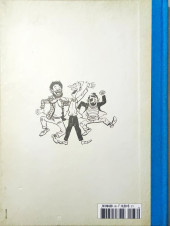 Verso de Les pieds Nickelés - La Collection (Hachette, 2e série) -88- Les Pieds Nickelés dans le maquis