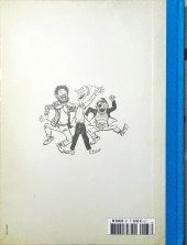 Verso de Les pieds Nickelés - La Collection (Hachette, 2e série) -87- Les Pieds Nickelés pompiers