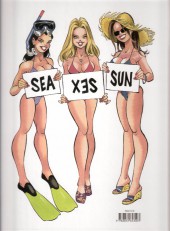 Verso de Sea Sex & Sun / Sea Surf & Sun -2- Sea Sex & Sun 2