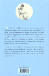 Verso de (AUT) Blutch - Mon vieux Léon