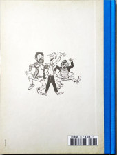 Verso de Les pieds Nickelés - La Collection (Hachette, 2e série) -106- Les Pieds Nickelés chez Zigomar II