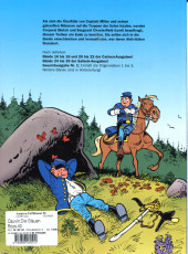Verso de Die Blauen Boys (Les Tuniques Bleues en allemand) -40- Colorado Story