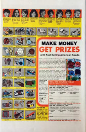 Verso de The human Fly (1977) -7- Fury in the Wild!