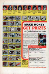 Verso de The human Fly (1977) -8- Mayhem at the Metropolitan!