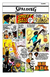 Verso de The human Fly (1977) -12- Suicide Sky-Dive!