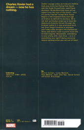 Verso de Immortal X-Men (2022) -INT04- Volume 4