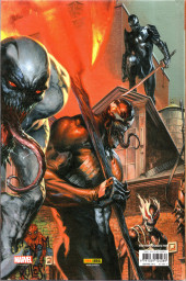 Verso de Venom & Carnage : Summer of symbiotes -2Coll- Volume 2/3
