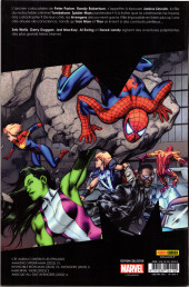 Verso de Marvel comics (2024) -4Coll- Tome 4