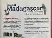 Verso de Madagascar (Dubois) - Madagascar : carnet de voyage