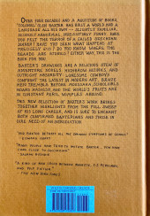 Verso de Almost Completely Baxter - Almost completely Baxter : new and selected blurtings