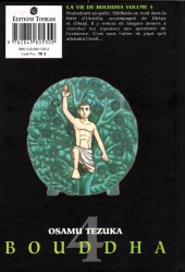 Verso de Bouddha / La Vie de Bouddha -4a- La forêt d'Uruvéla