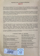 Verso de Mariam et Hamidou -1- Un diamant extraordinaire