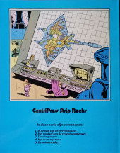 Verso de Arad en Maya -5- De ruimteroghyx